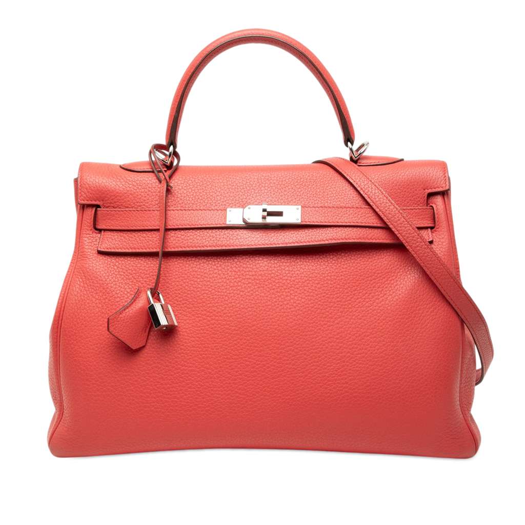 Hermès كليمنس كيلي الثاني ريتورن 35