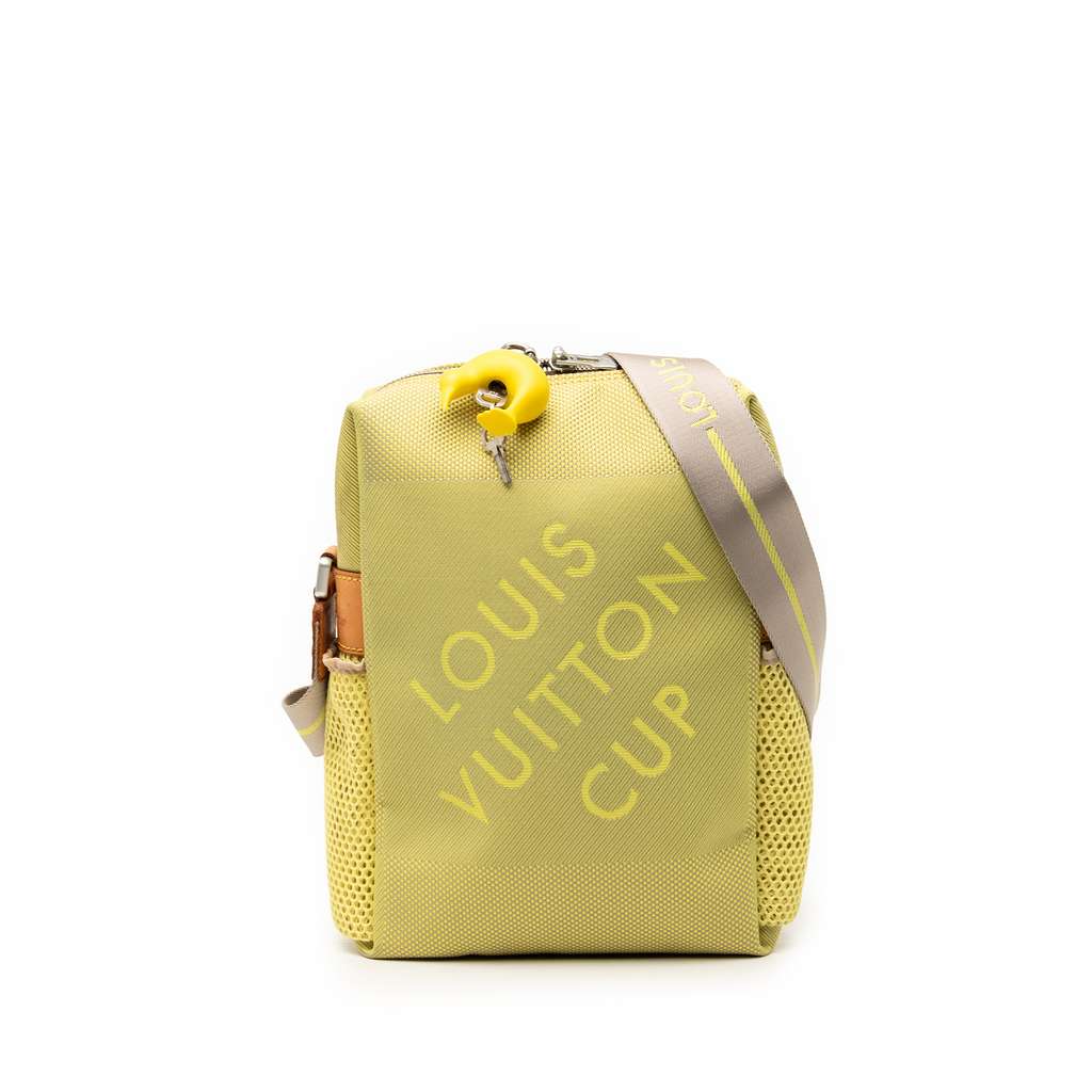 Louis Vuitton كأس أمريكا دامير جيان ويذرلي 2003