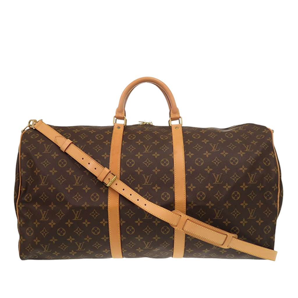 Louis Vuitton حقيبة مونوجرام كيبول باندوليير 60