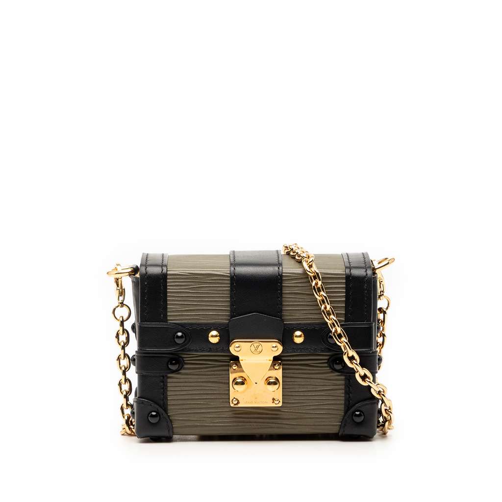 Louis Vuitton حقيبة كتف إيبي إسينشال ترانك