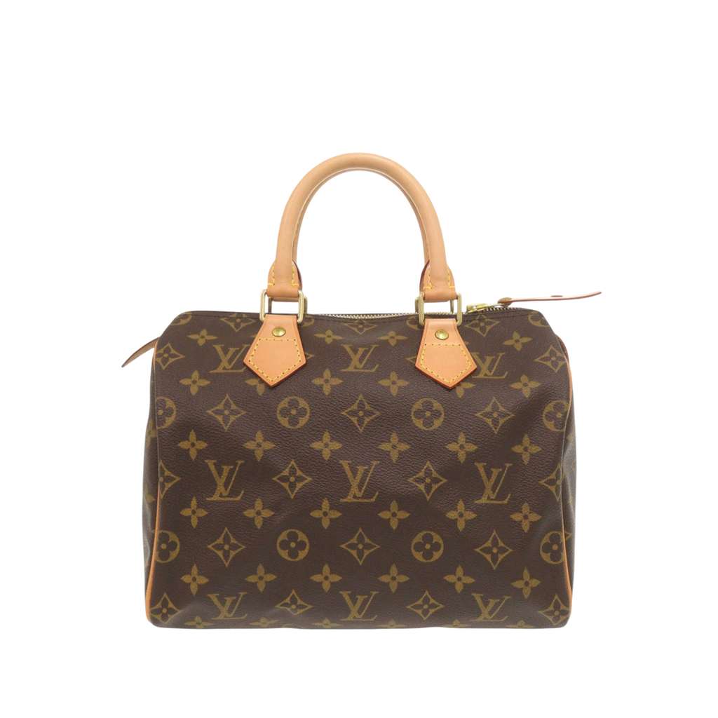 Louis Vuitton Monogram Speedy 25