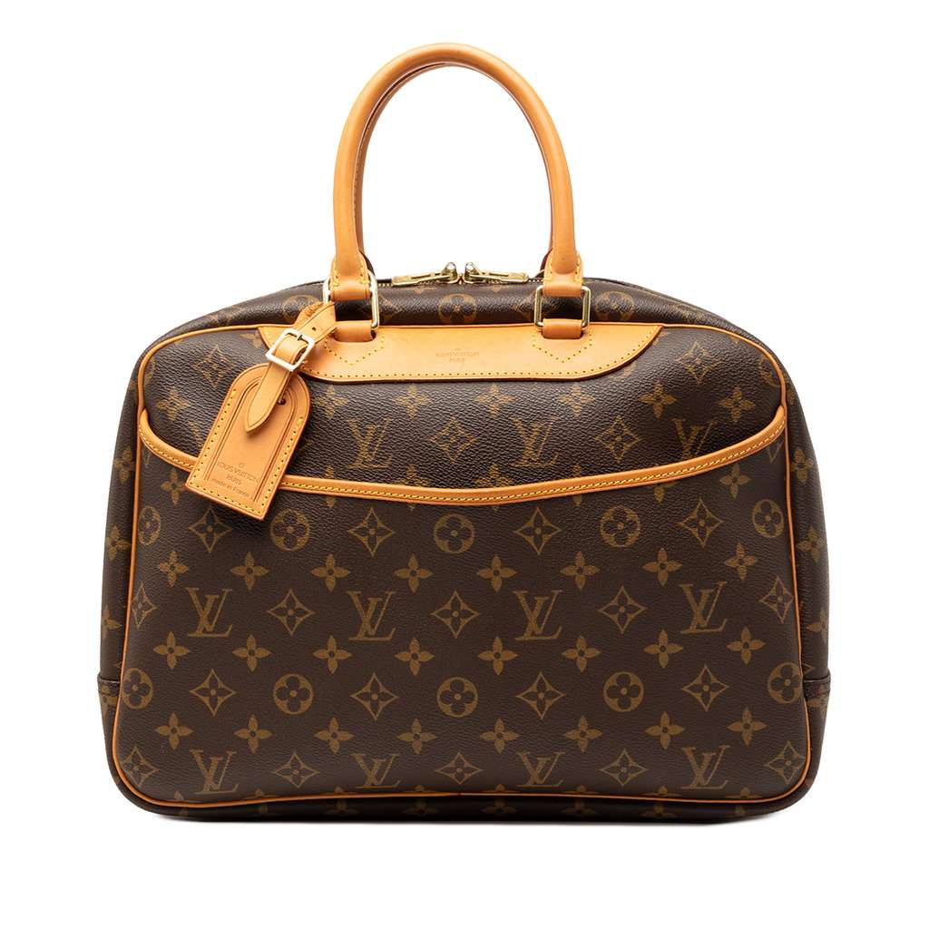 Louis Vuitton مونوجرام دوفيل