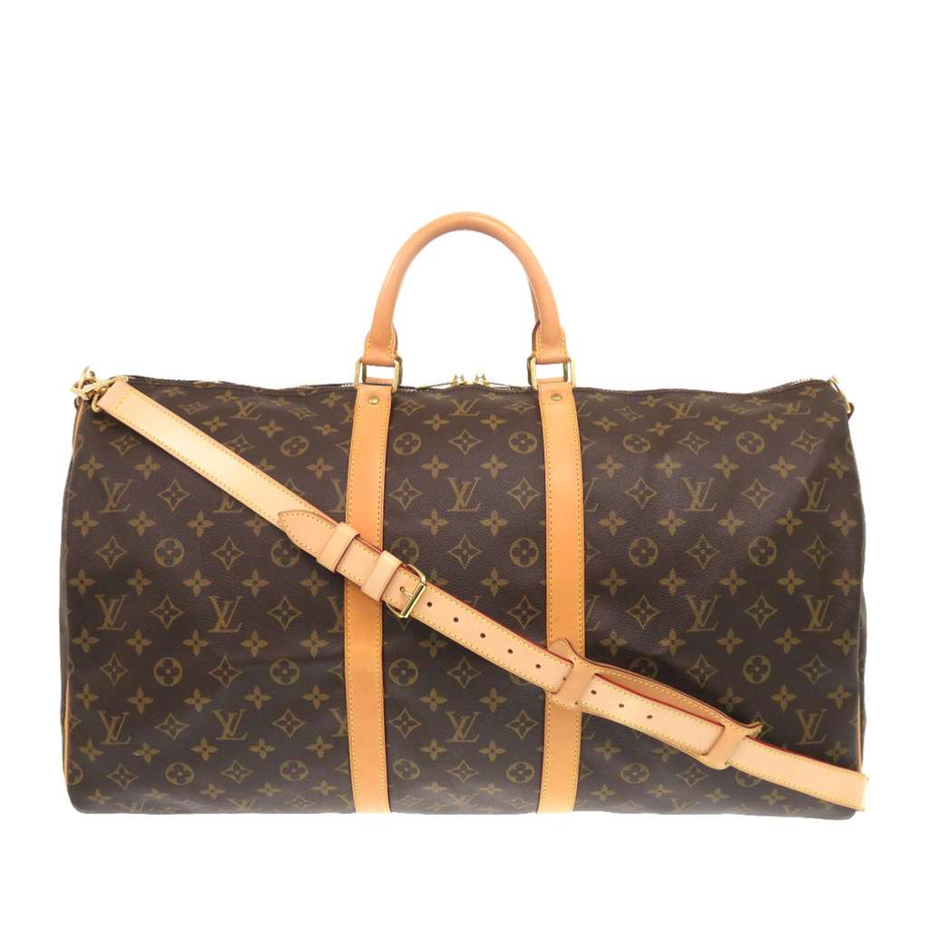 Louis Vuitton حقيبة مونوجرام كيبول باندوليير 55