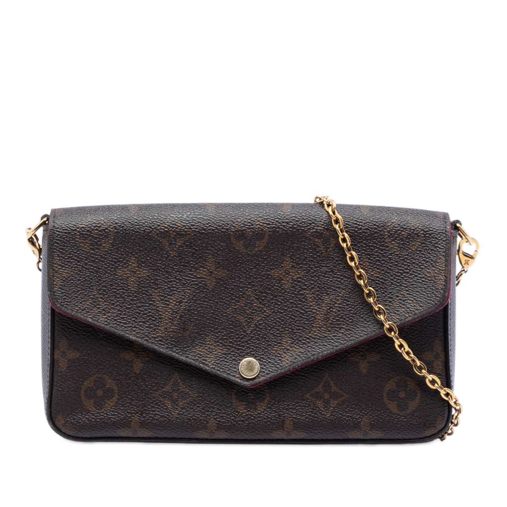 Louis Vuitton حقيبة مونوجرام فيليسيه