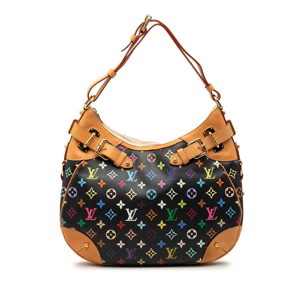 Louis Vuitton مونوجرام متعدد الألوان جريتا