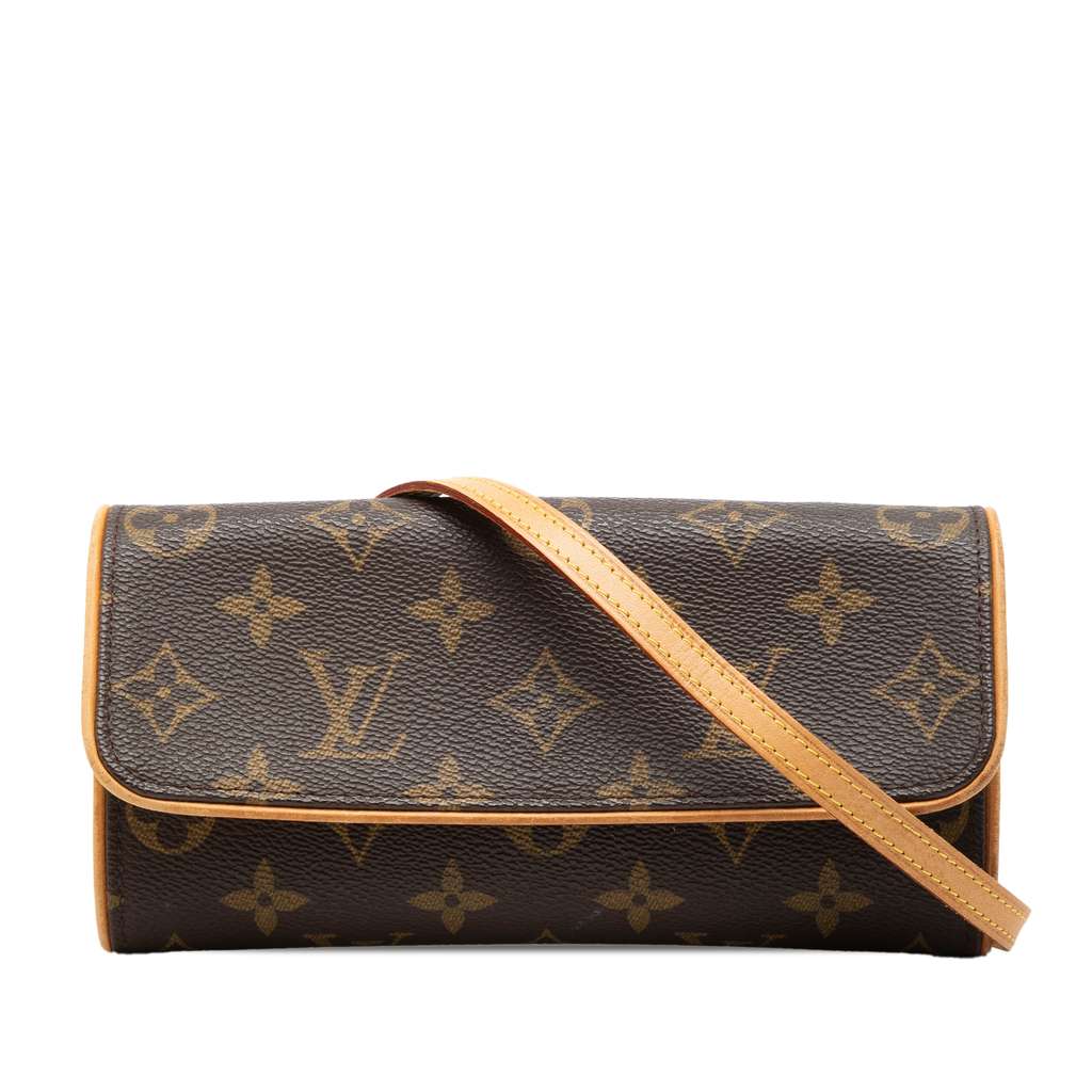 Louis Vuitton حقيبة مونوجرام بوشيت توين بي إم