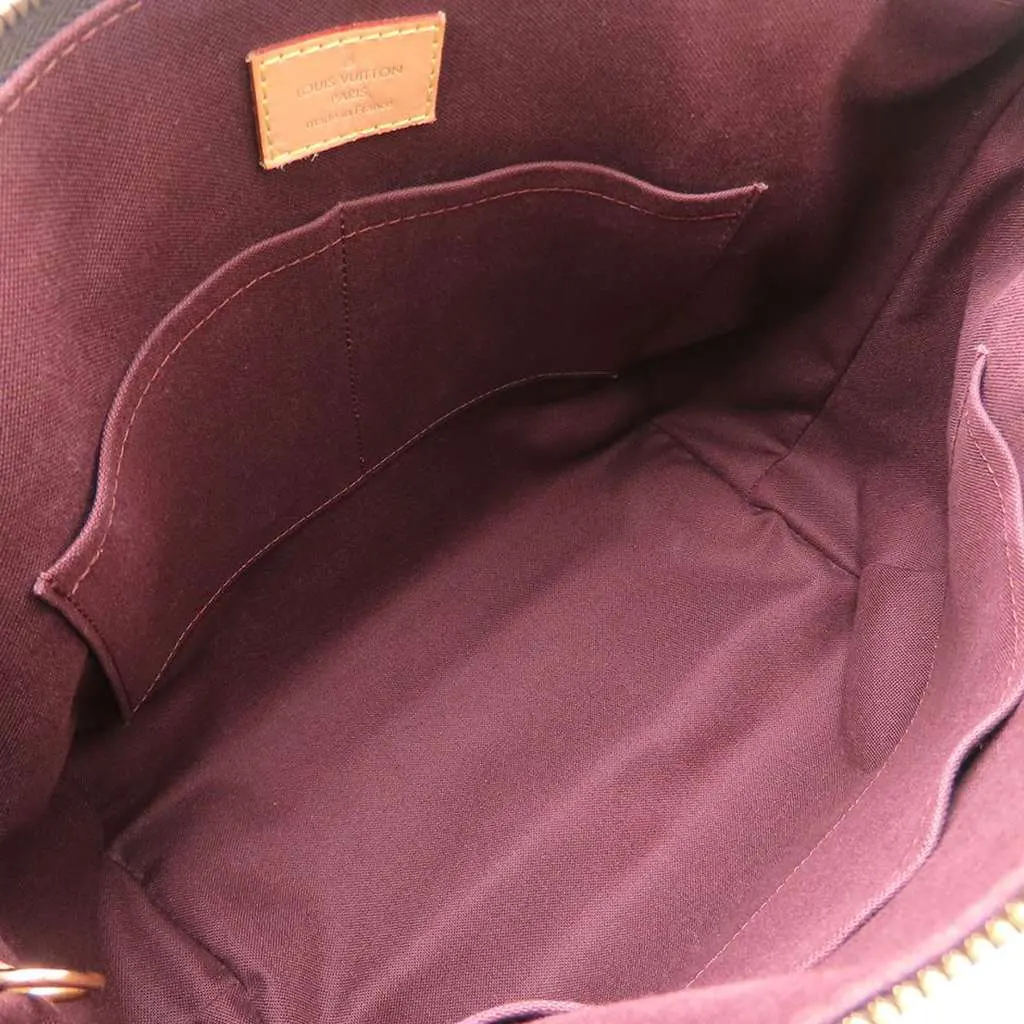 Louis Vuitton Monogram Turenne MM Brown Very good - Model View