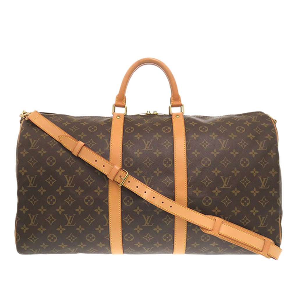 Louis Vuitton حقيبة مونوجرام كيبول باندوليير 55