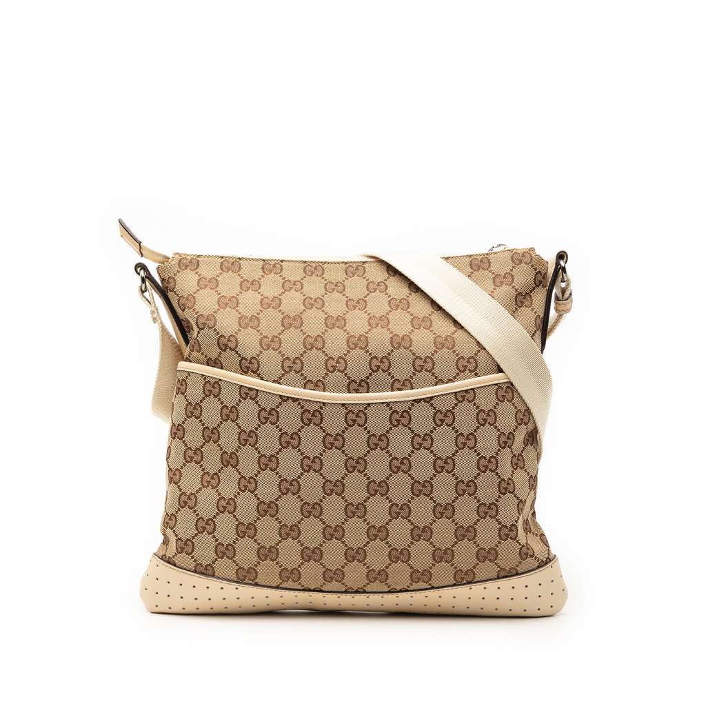 Gucci GG Canvas Crossbody