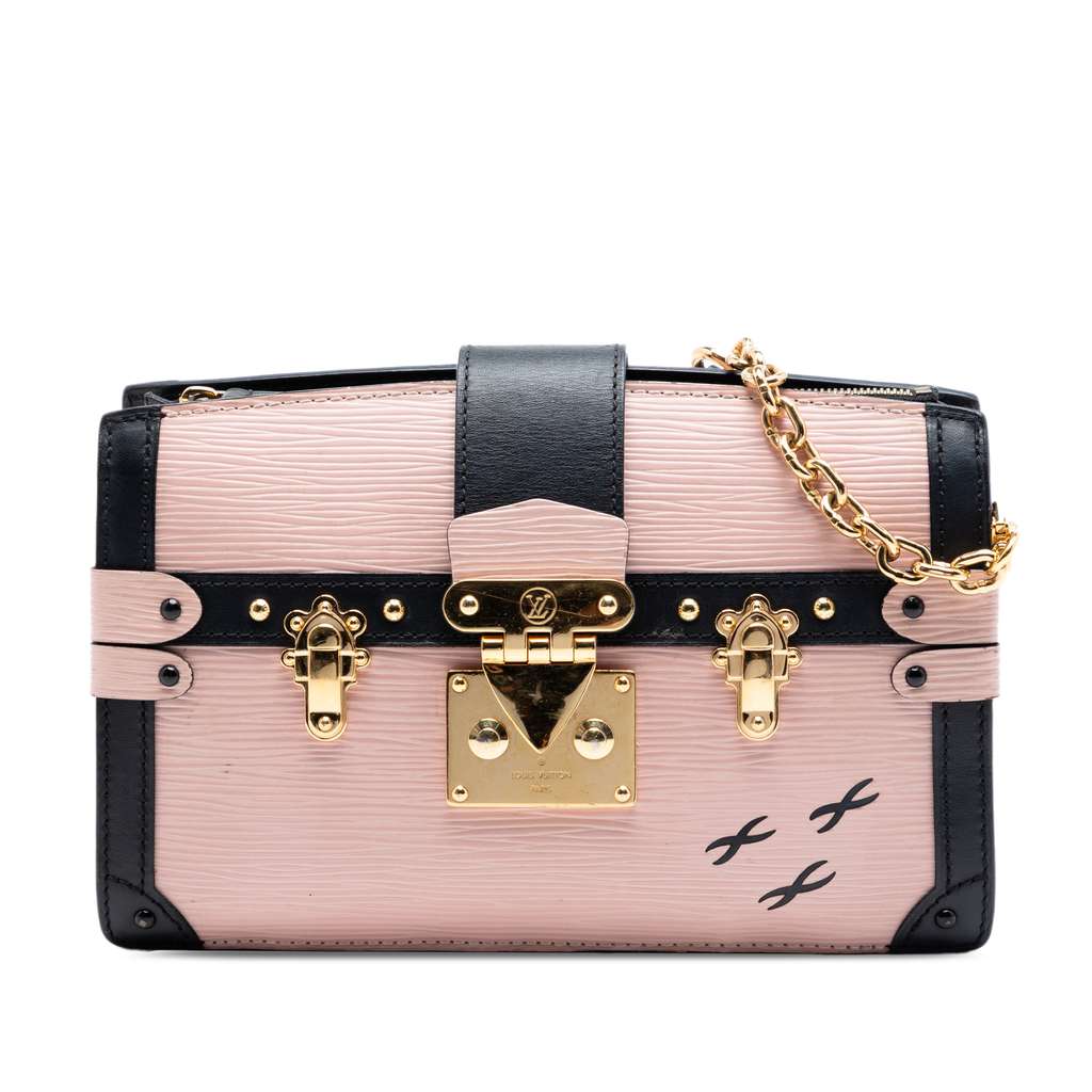 Louis Vuitton قابض صندوق الأمتعة Epi