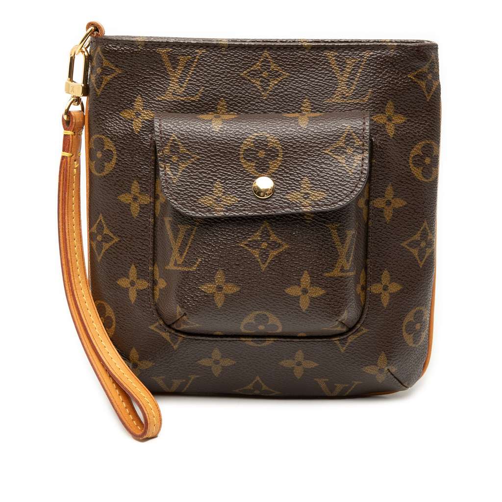 Louis Vuitton قسم المونوغرام
