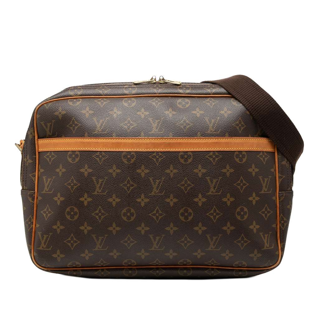 Louis Vuitton مونوجرام ريبورتر جي إم