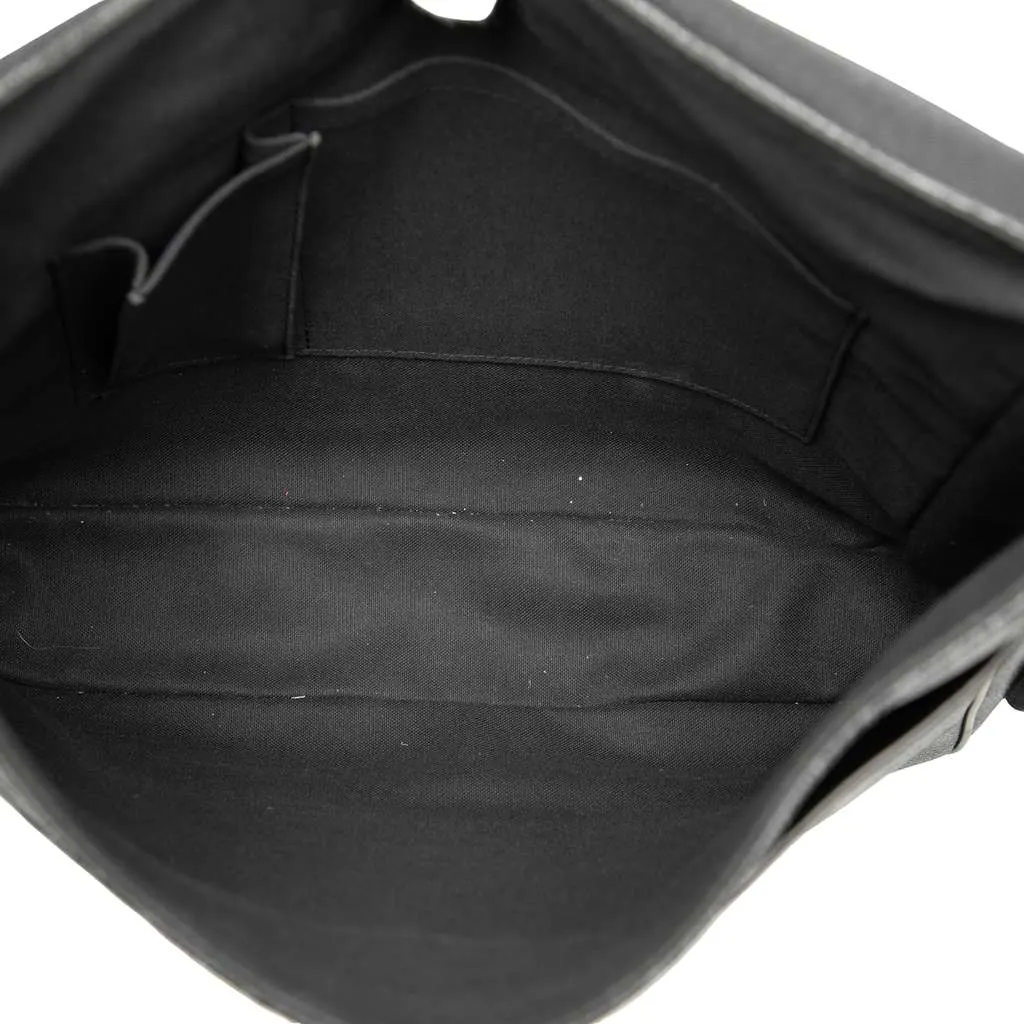 Louis Vuitton Damier Graphite Daniel MM Black Canvas Very good - Model View