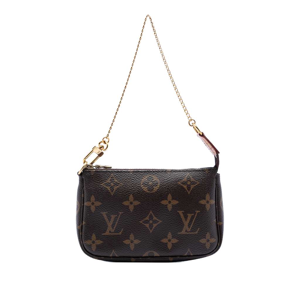 Louis Vuitton إكسسوارات Monogram Mini Pochette