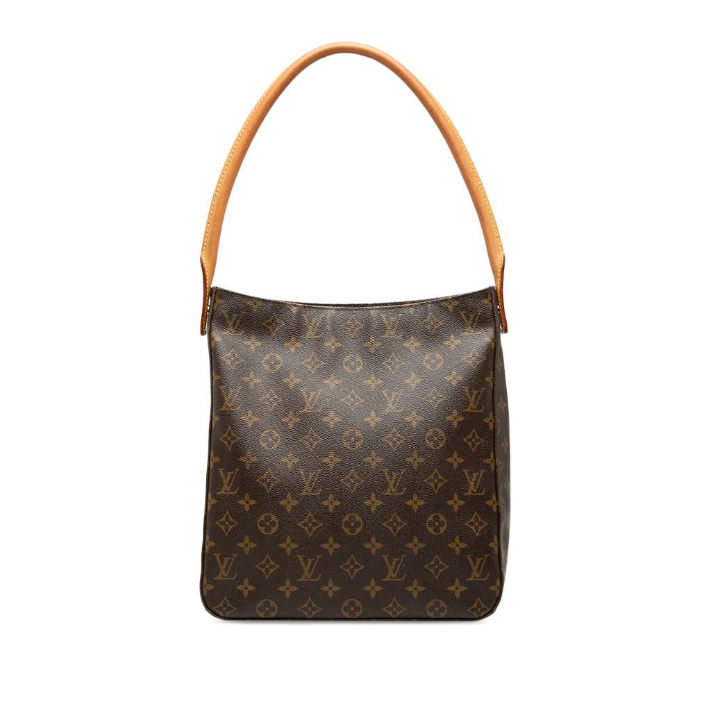 Louis Vuitton مونوجرام لوبينج جي إم