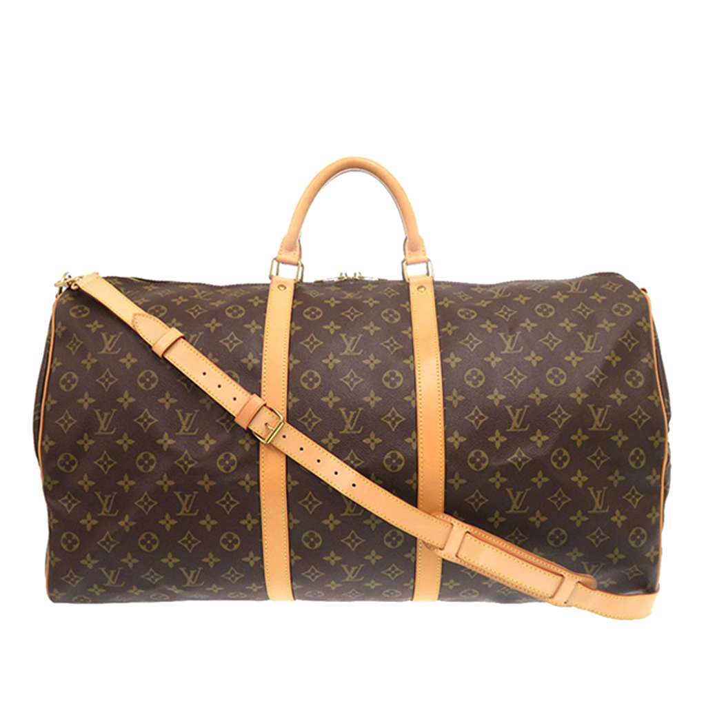 Louis Vuitton حقيبة مونوجرام كيبول باندوليير 60