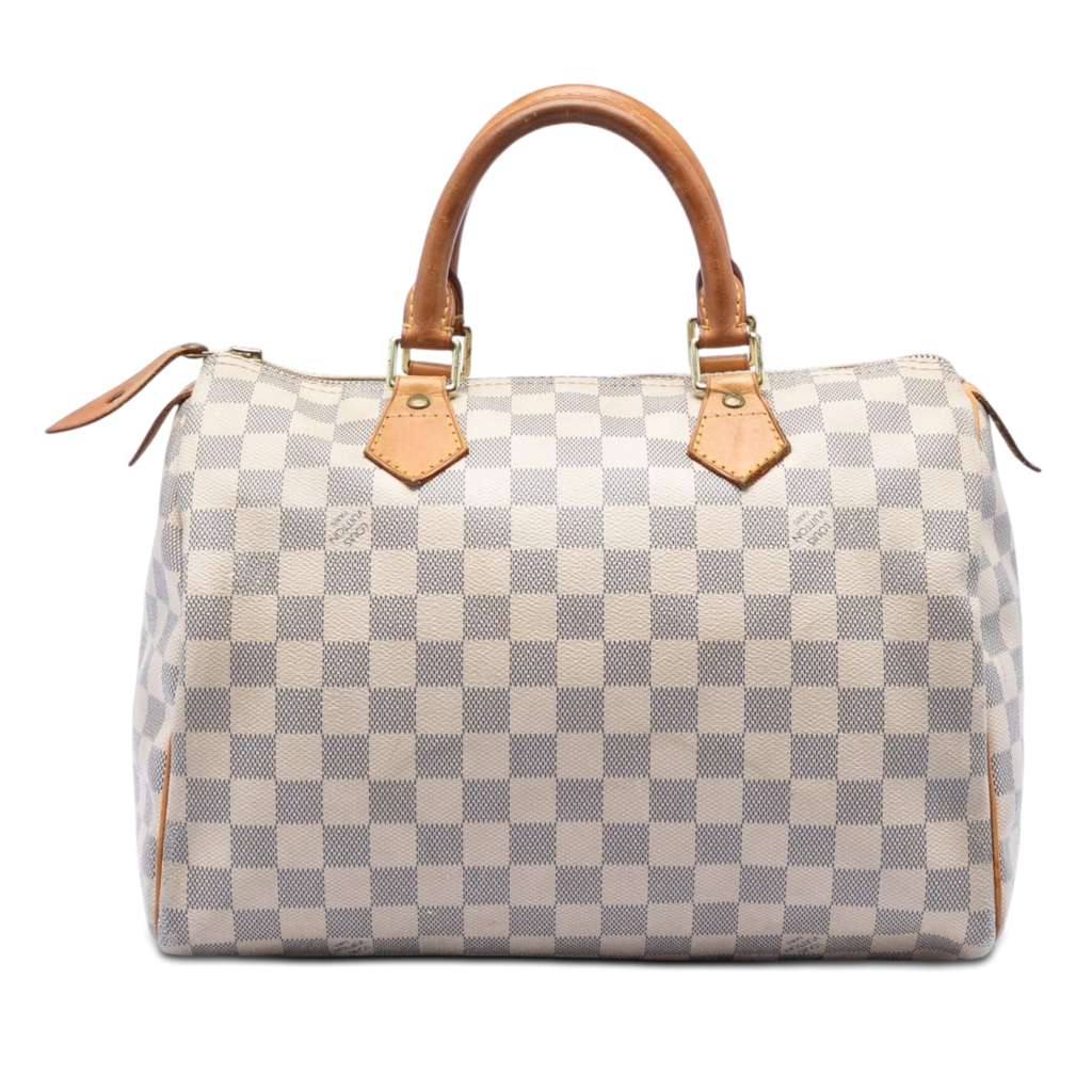 Louis Vuitton Damier Azur Speedy 30