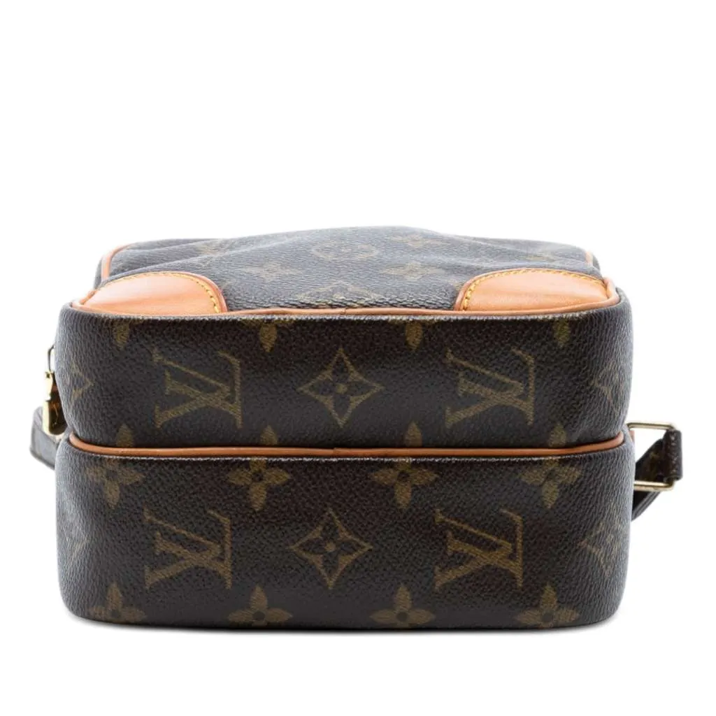 Louis Vuitton Monogram Amazone Brown Very good - Inside View