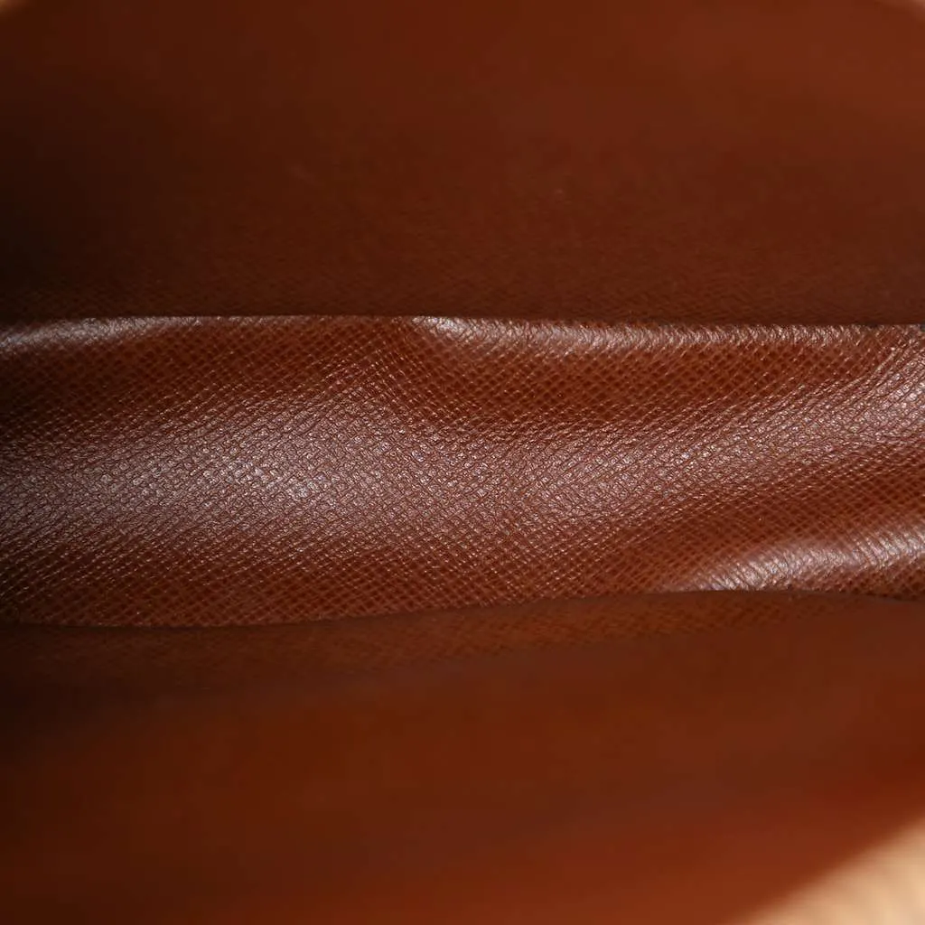 Louis Vuitton Monogram Amazone Brown Very good - Model View