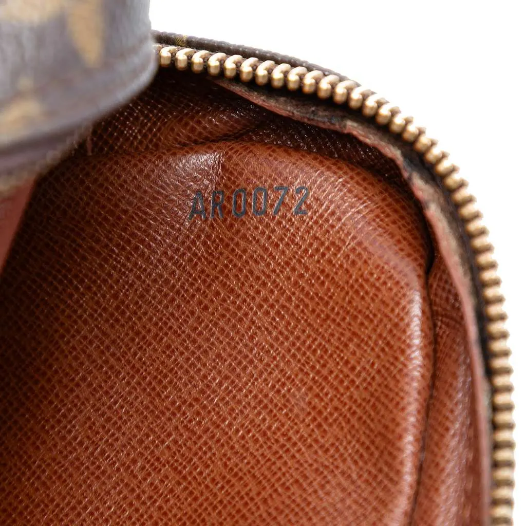 Louis Vuitton Monogram Amazone Brown Very good - Box View