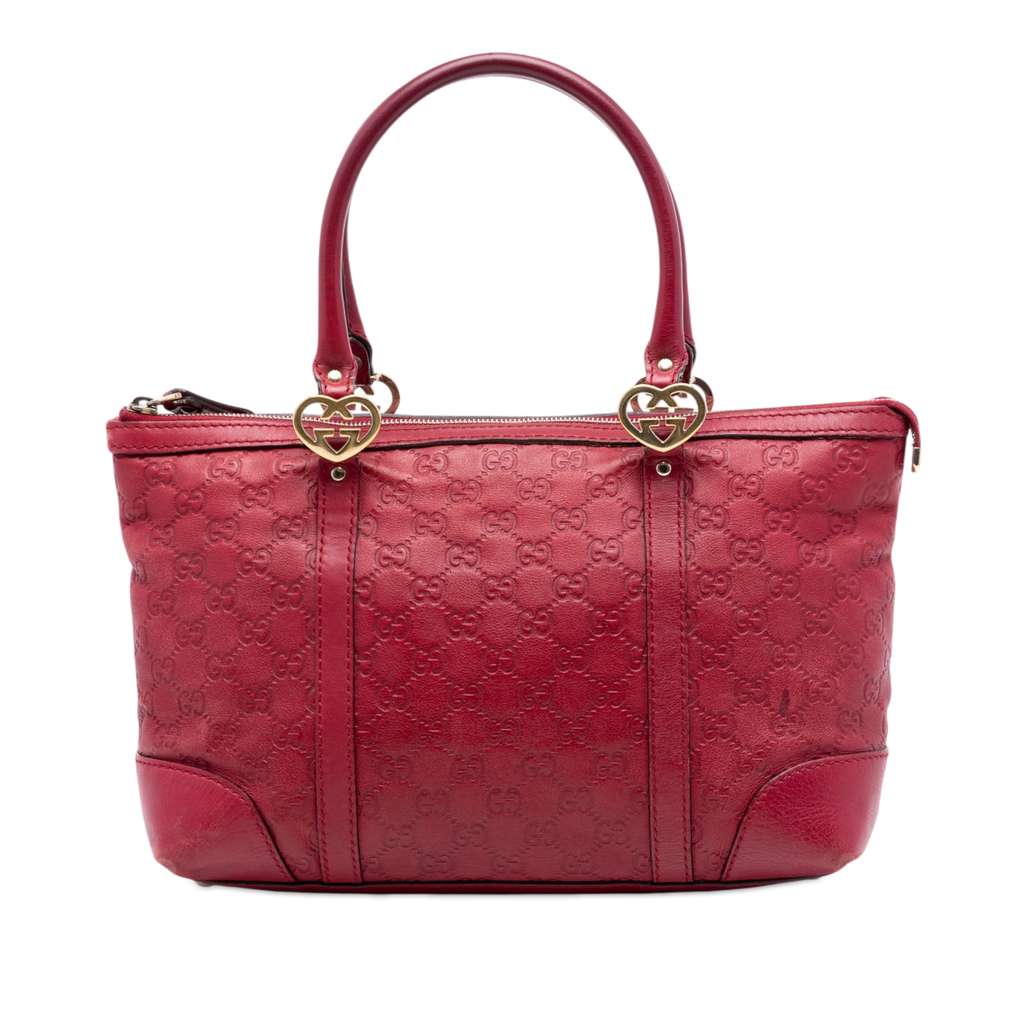 Gucci Guccissima Lovely Tote