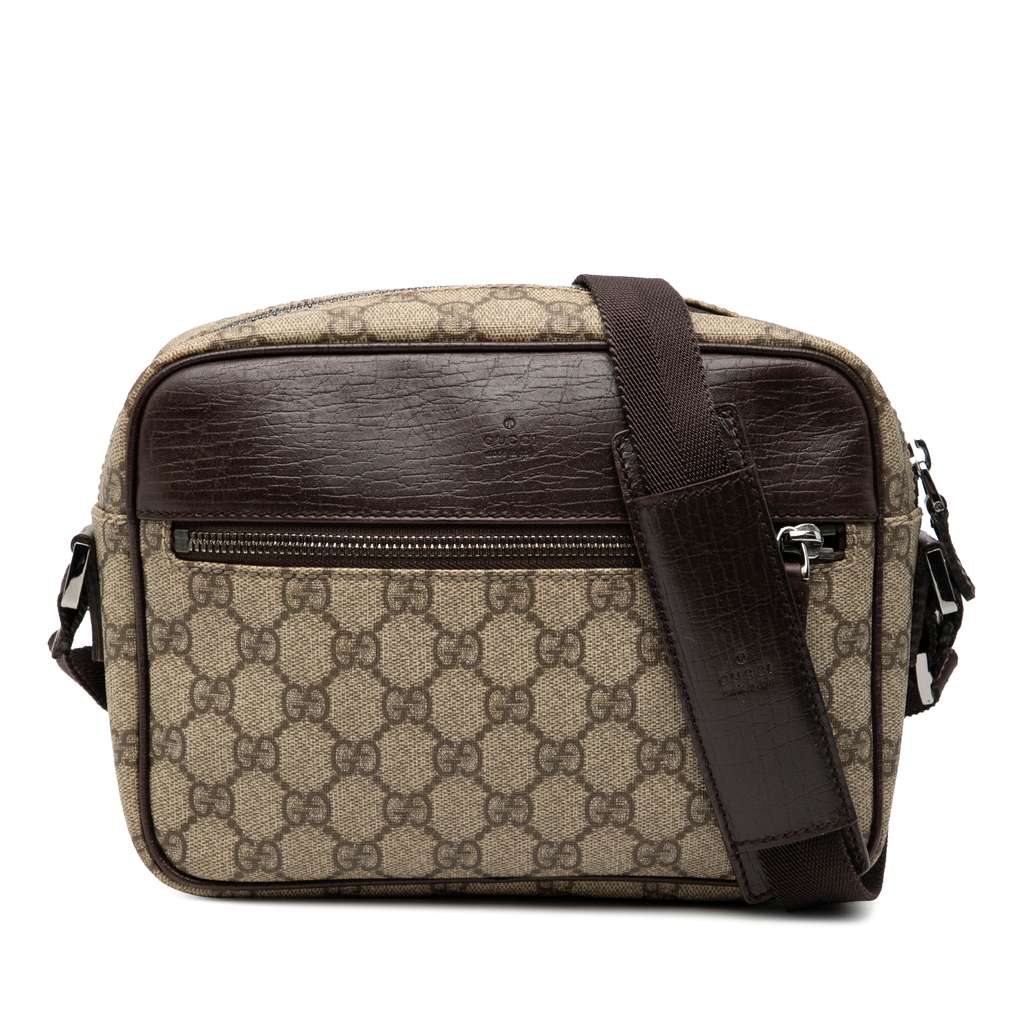Gucci GG Supreme Crossbody