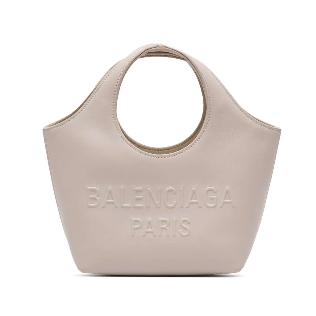 Balenciaga حقيبة ماري كيت من جلد العجل الناعم، مقاس صغير جدًا