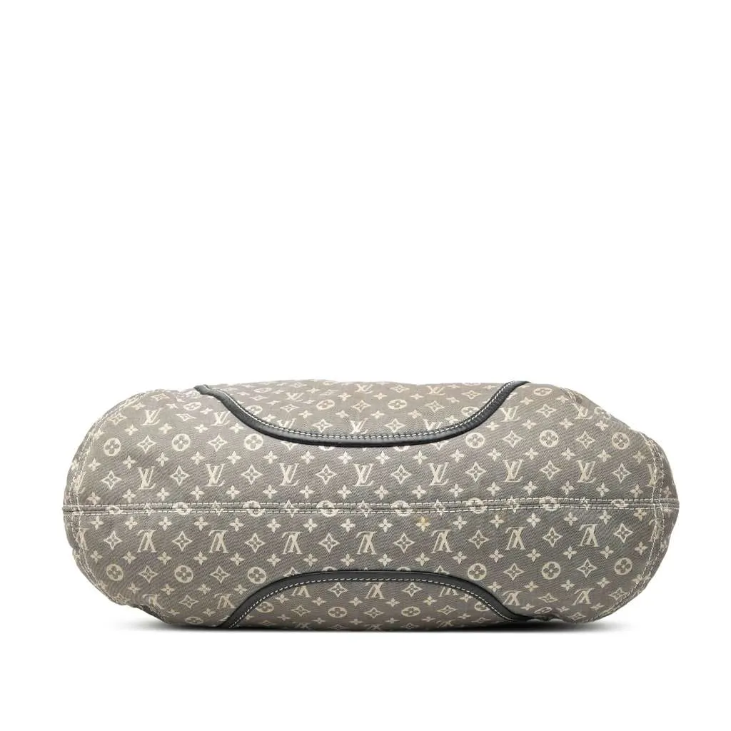 Louis Vuitton Monogram Idylle Elegie Grey Canvas Very good - Inside View
