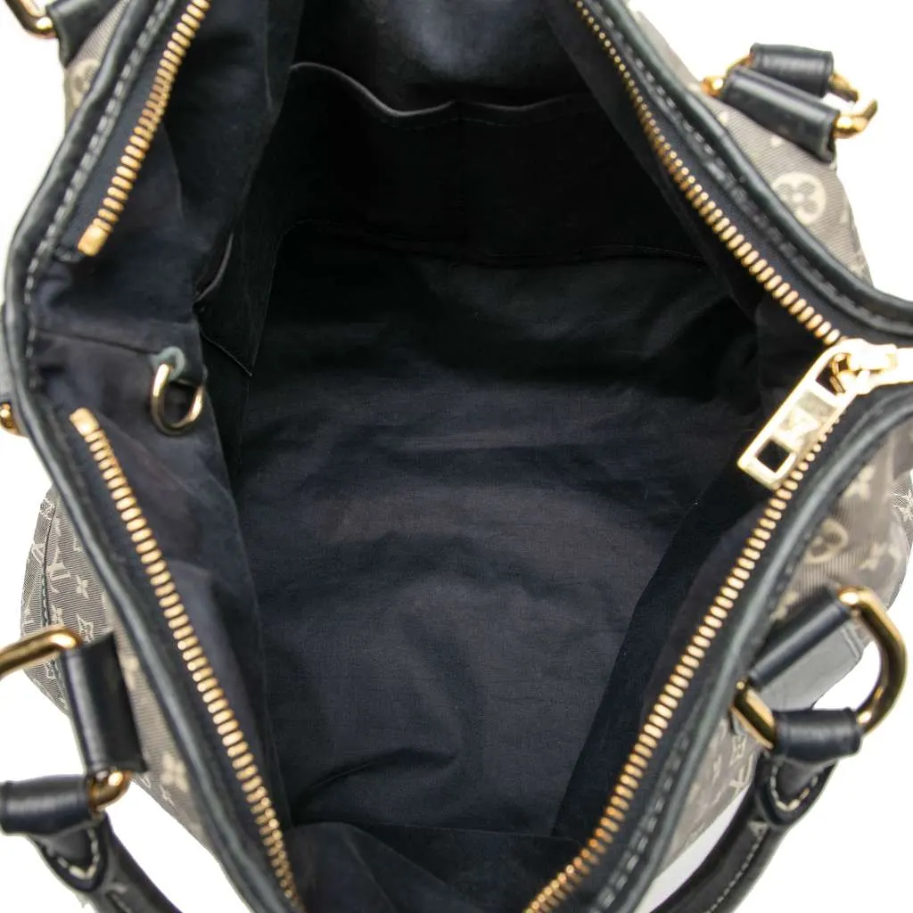 Louis Vuitton Monogram Idylle Elegie Grey Canvas Very good - Model View