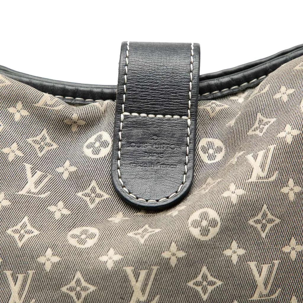 Louis Vuitton Monogram Idylle Elegie Grey Canvas Very good - Box View