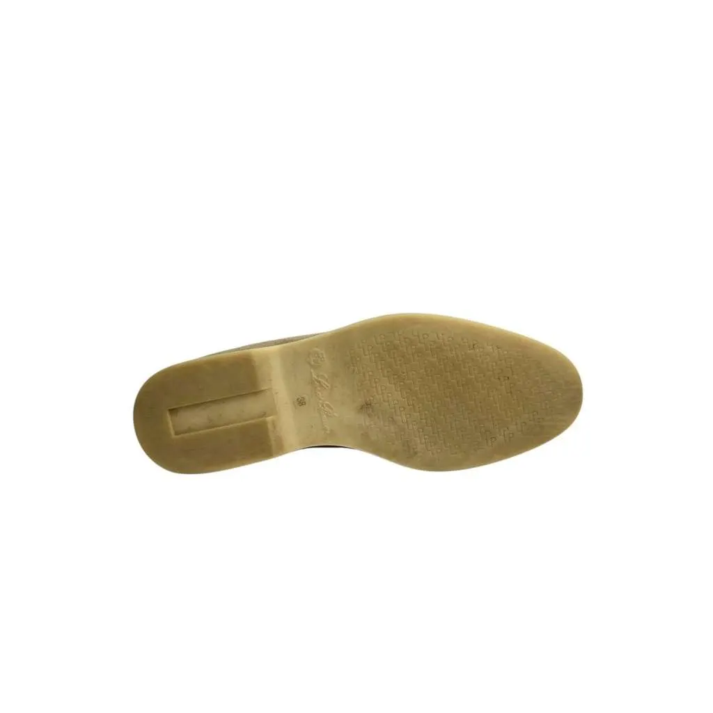Loro Piana Loafers Beige Suede Very good - Box View