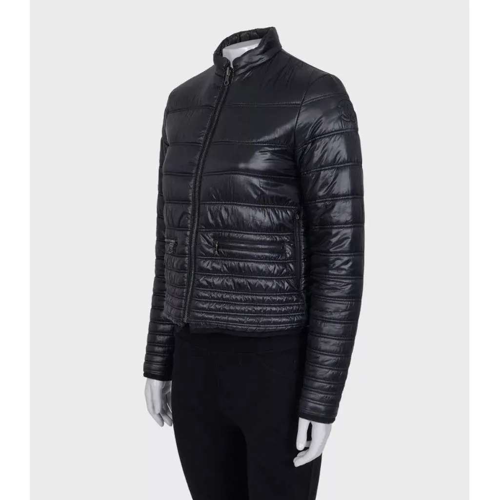 Chanel Reversible Zip Up Jacket with MultiColor Very good - Back View
