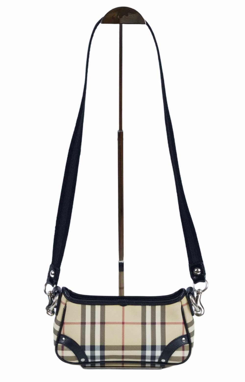 Burberry Baguette Crossbody - Side view