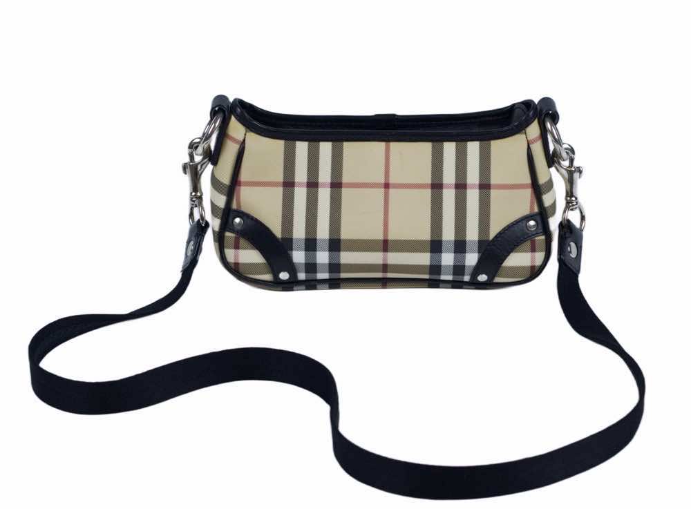 Burberry Baguette Crossbody - Detail 1