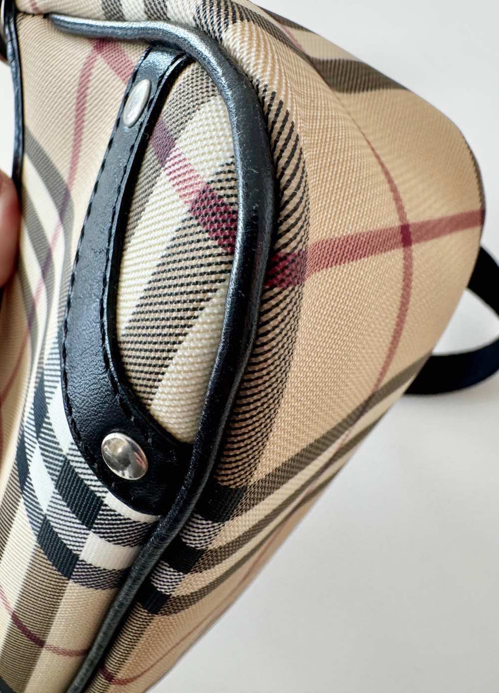 Burberry Baguette Crossbody - Image 13