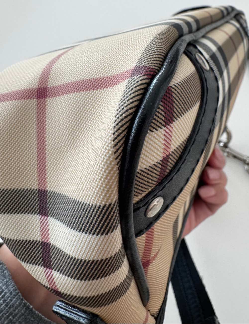 Burberry Baguette Crossbody - Image 14
