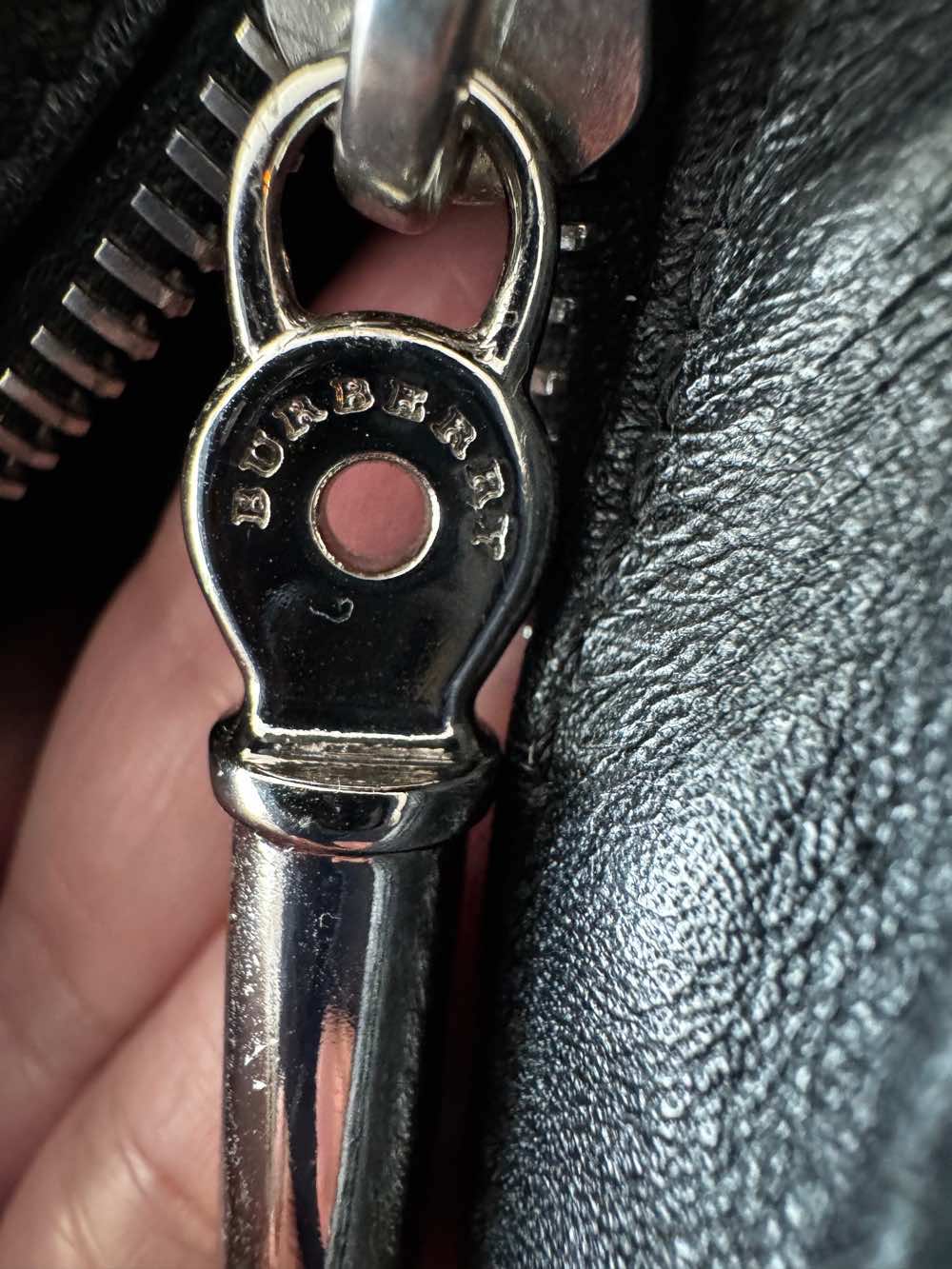 Burberry Baguette Crossbody - Image 18