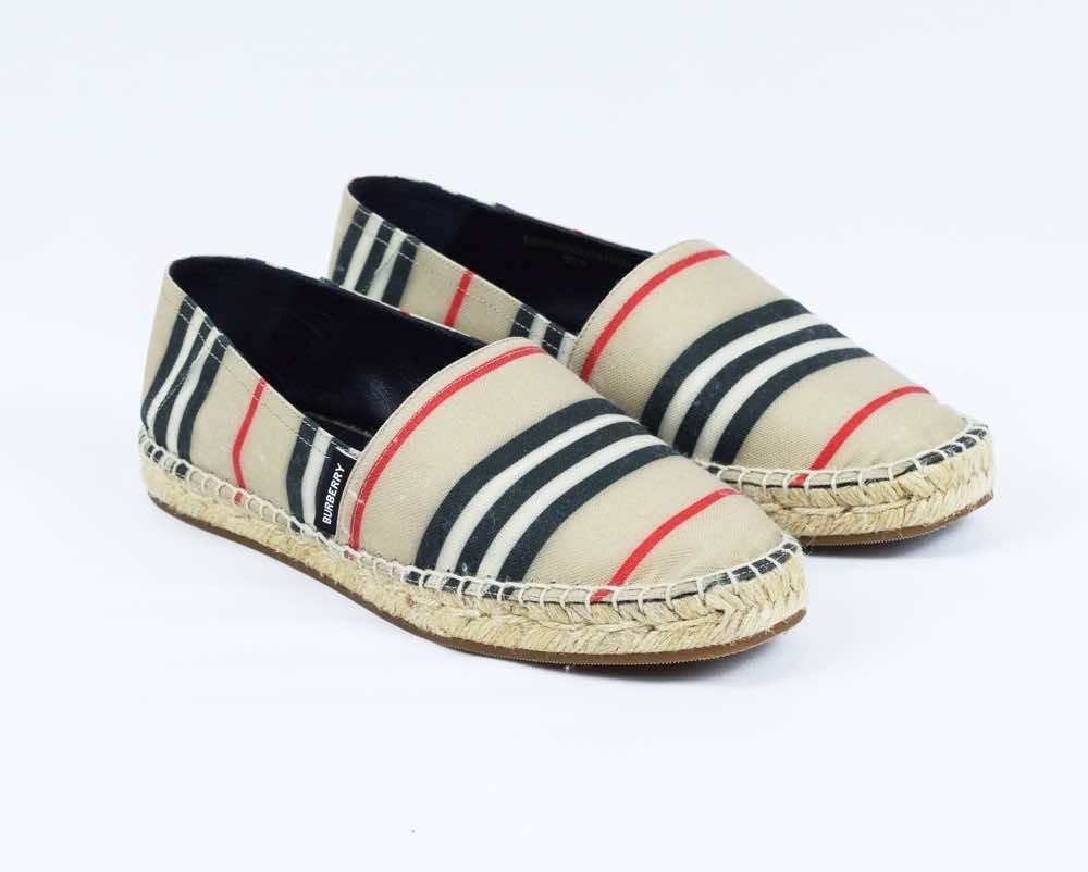 Burberry Alport Espadrilles - Image 6