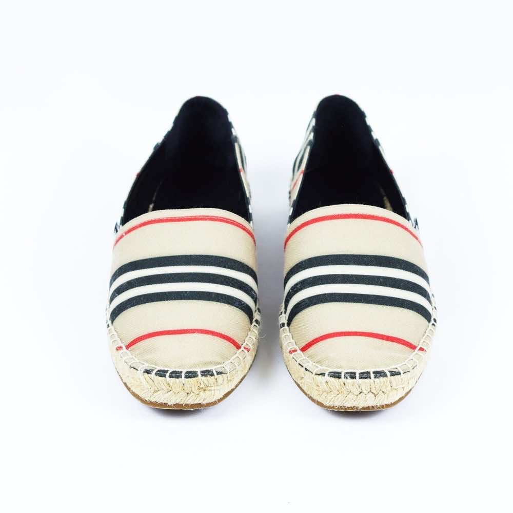 Burberry Alport Espadrilles - Detail 1