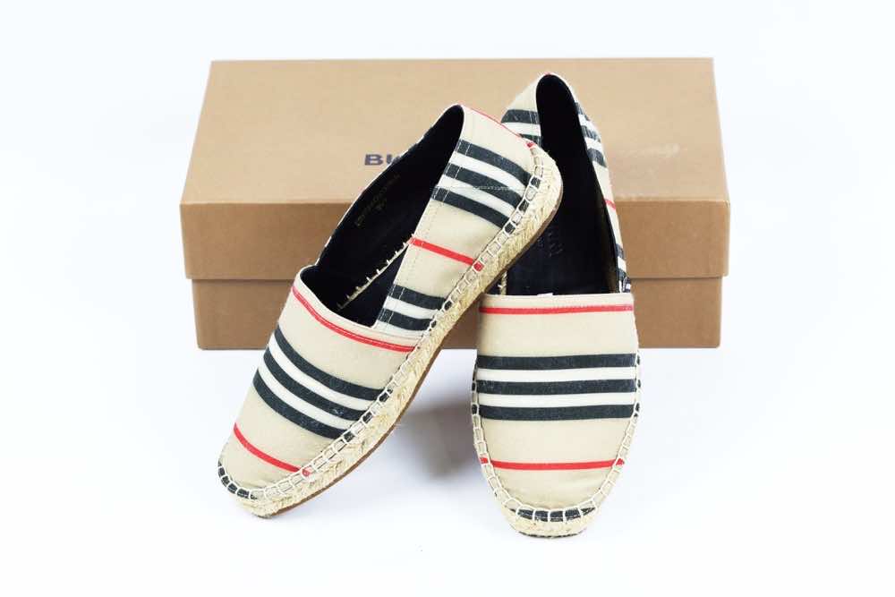 Burberry Alport Espadrilles - Detail 2