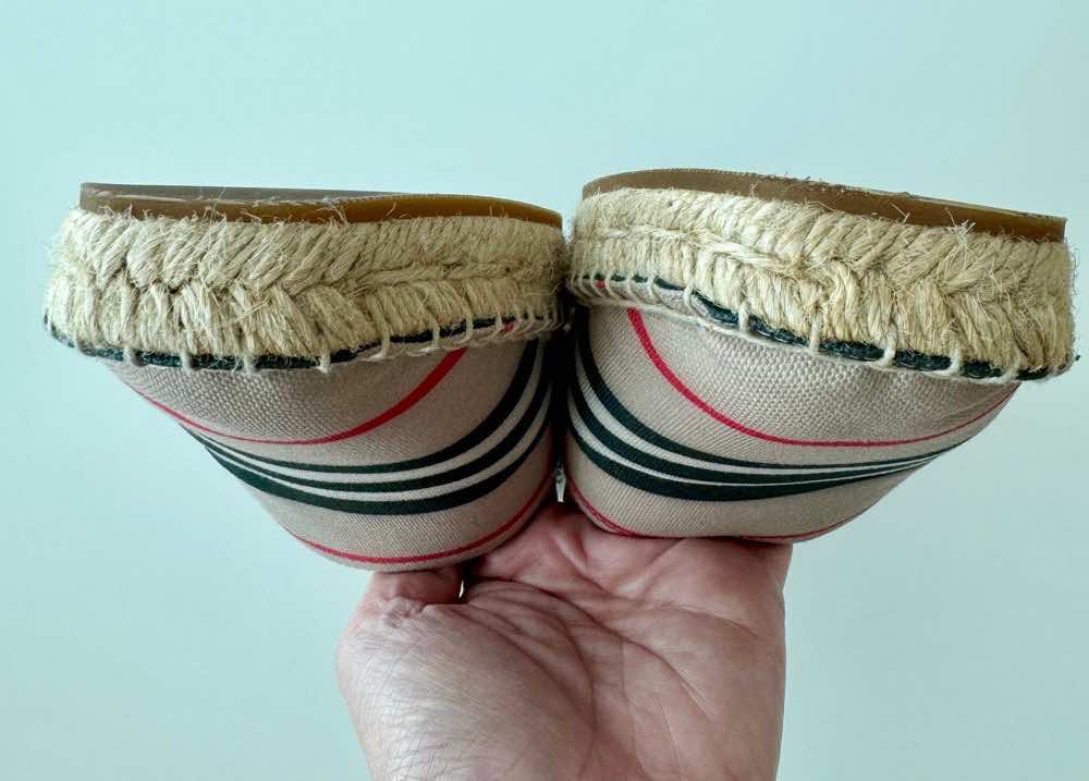 Burberry Alport Espadrilles - Image 14