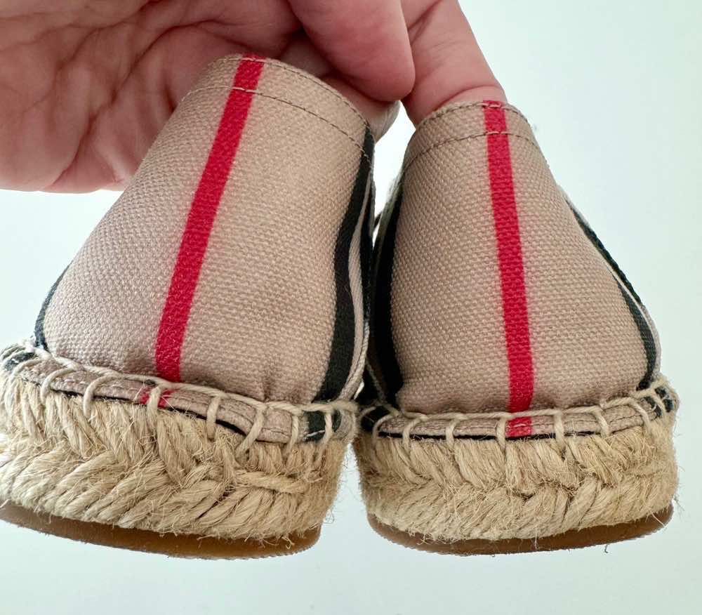 Burberry Alport Espadrilles - Image 15