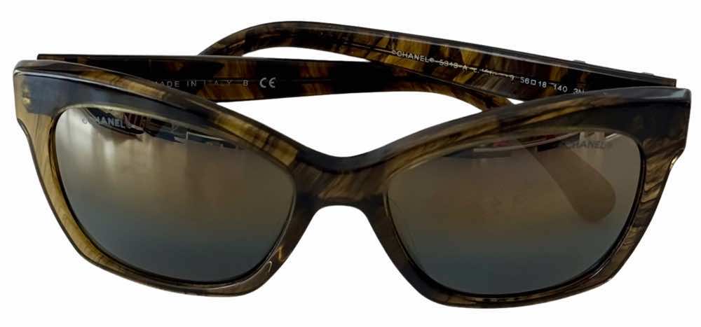 Chanel Square Sunglasses