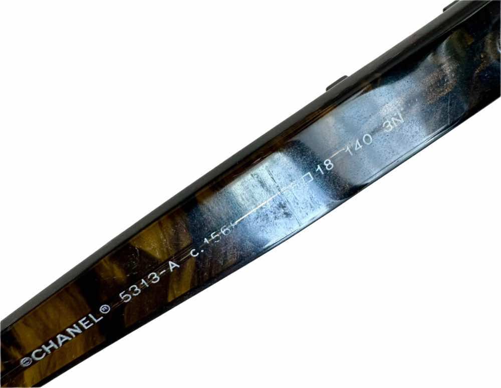 Chanel Square Sunglasses - Image 14