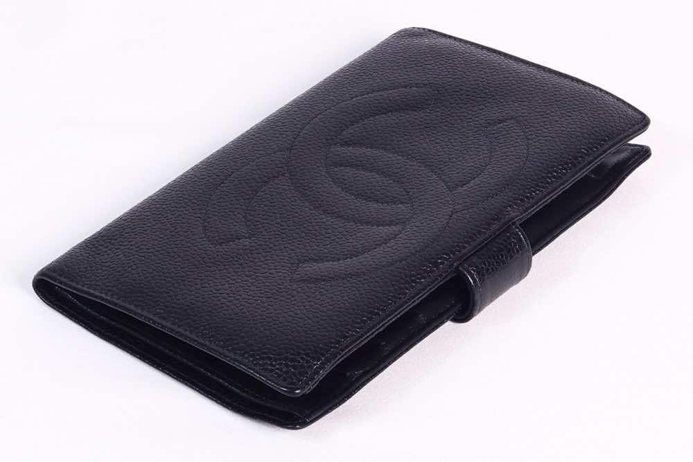 Chanel Caviar Wallet - Image 13