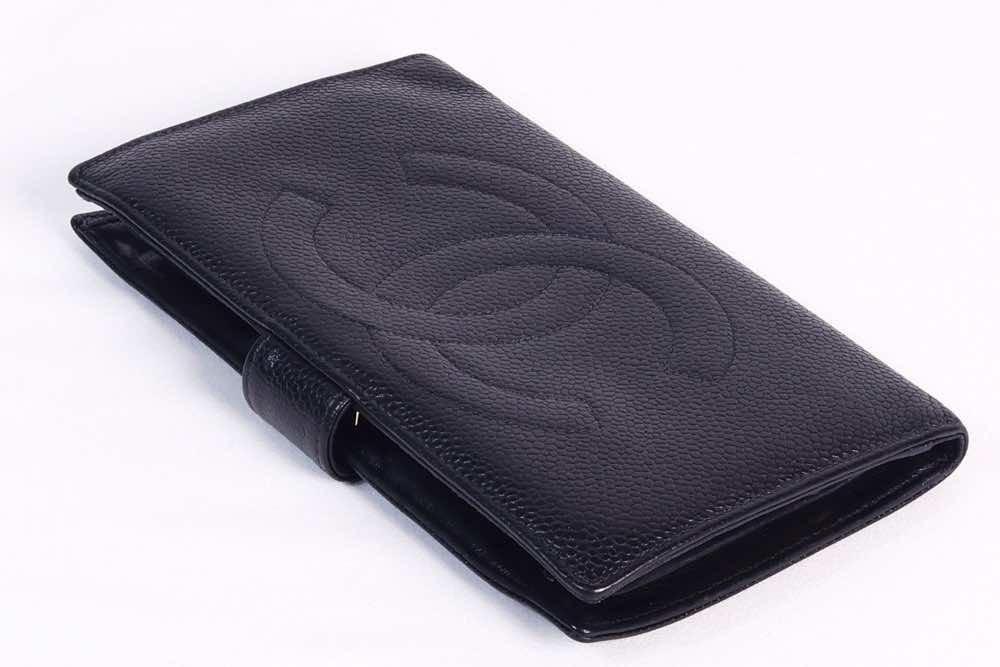 Chanel Caviar Wallet - Image 14