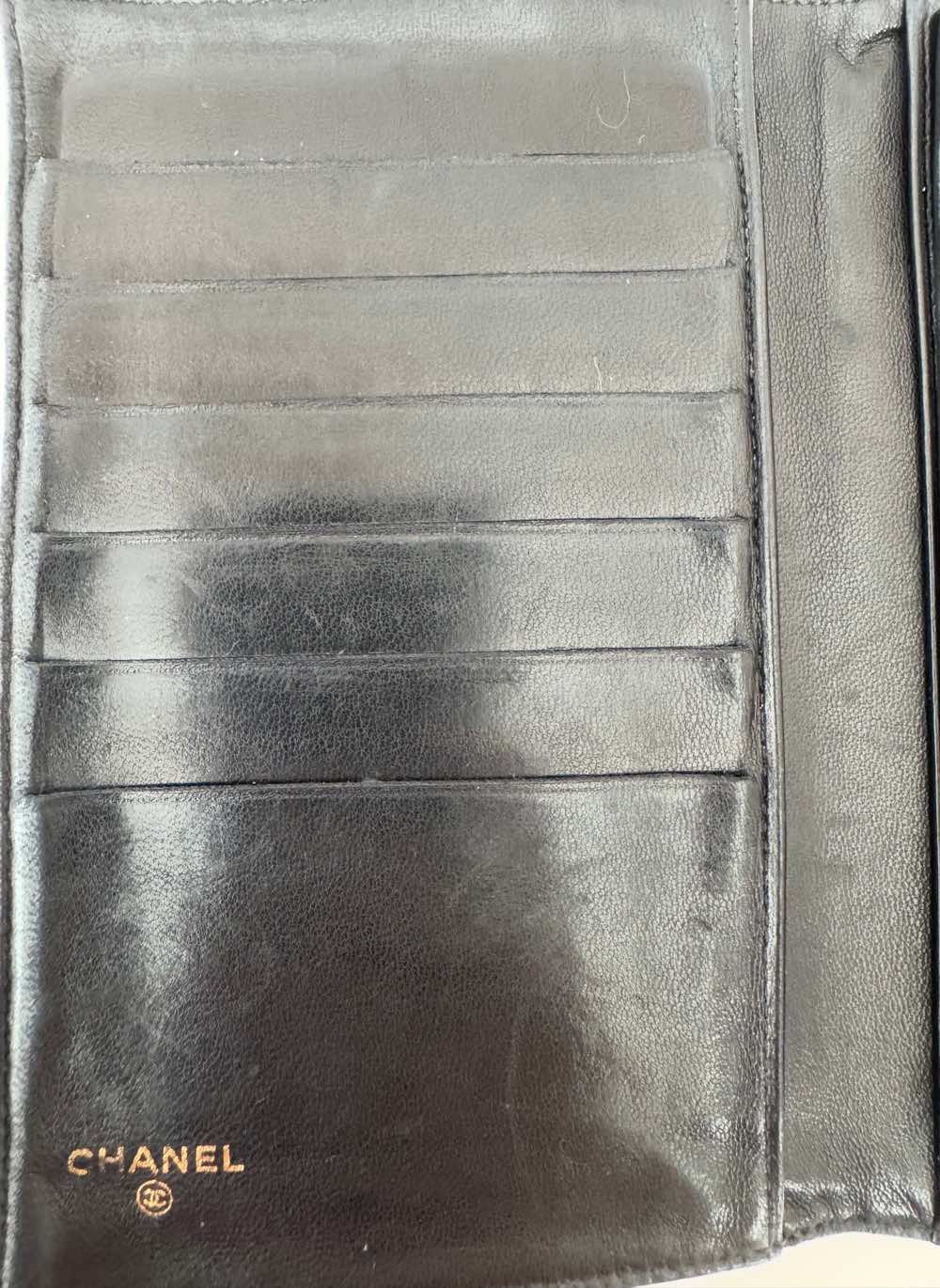 Chanel Caviar Wallet - Image 18