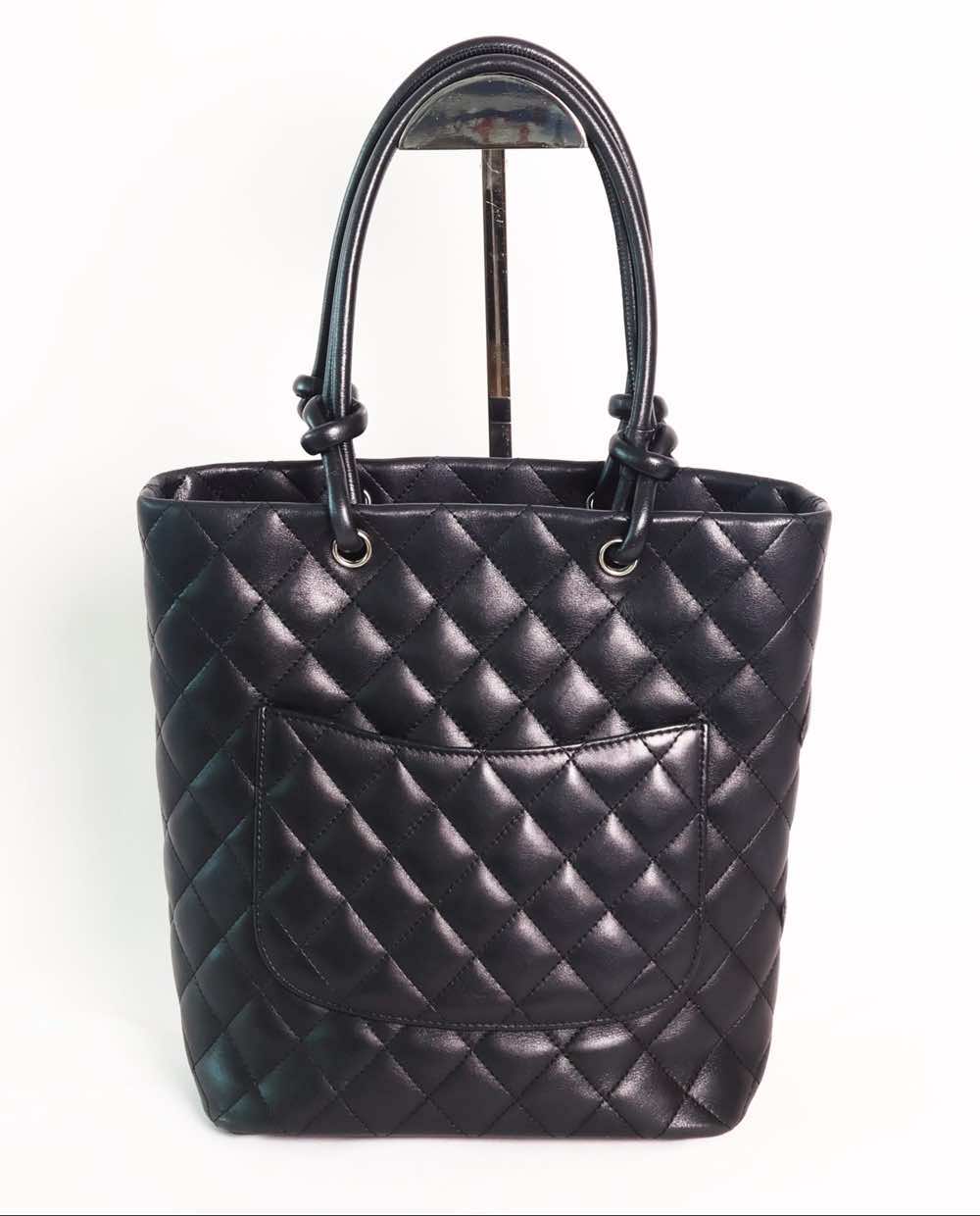 Chanel Cambon Medium - Back view