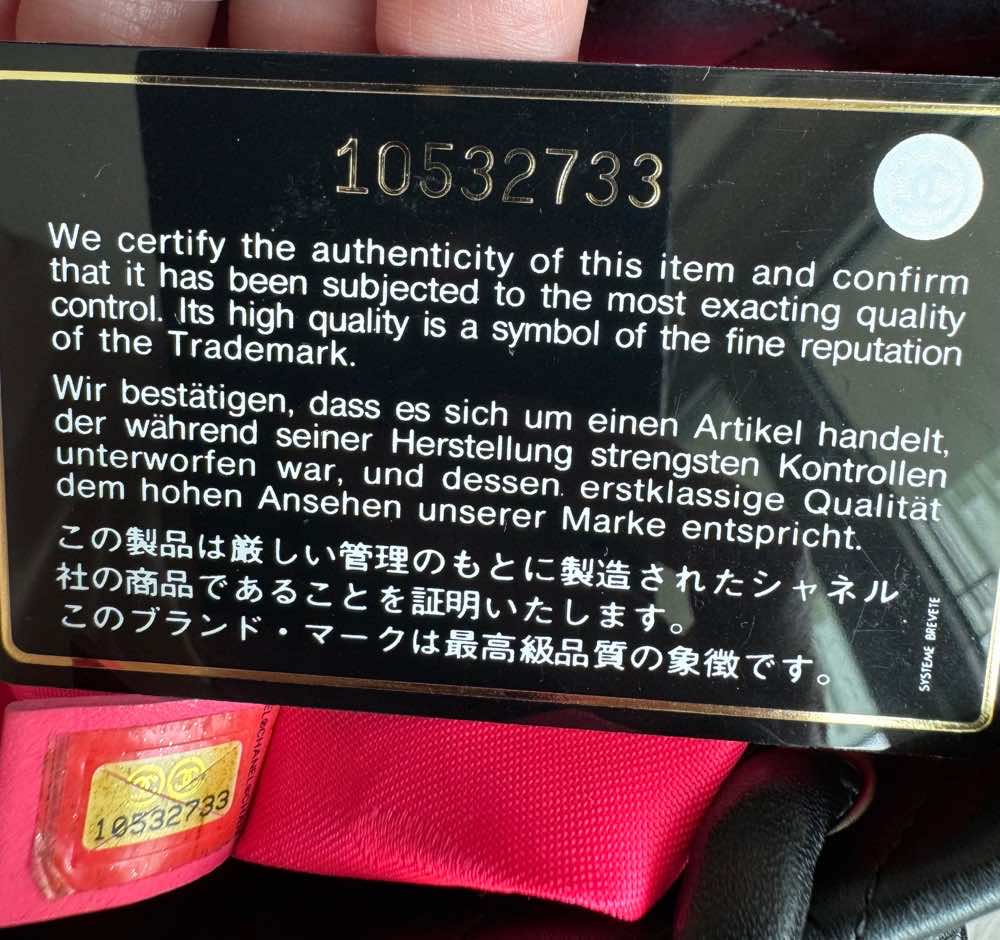 Chanel Cambon Medium - Image 24