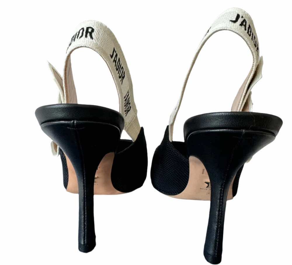 Dior J”Adior Pump - Side view